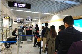 各地安檢迎來大升級，創(chuàng)藝龍X安檢機受關注